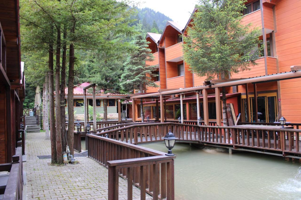 New Doga Resort Hotel 우준괼 외부 사진