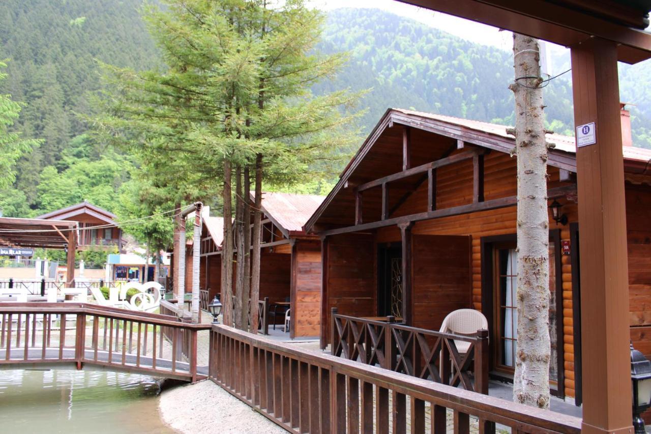 New Doga Resort Hotel 우준괼 외부 사진