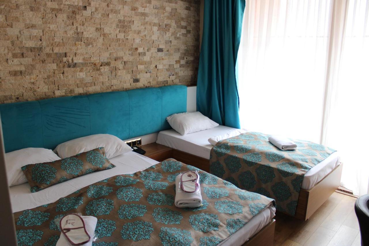 New Doga Resort Hotel 우준괼 외부 사진