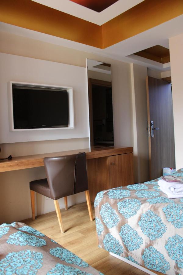New Doga Resort Hotel 우준괼 외부 사진