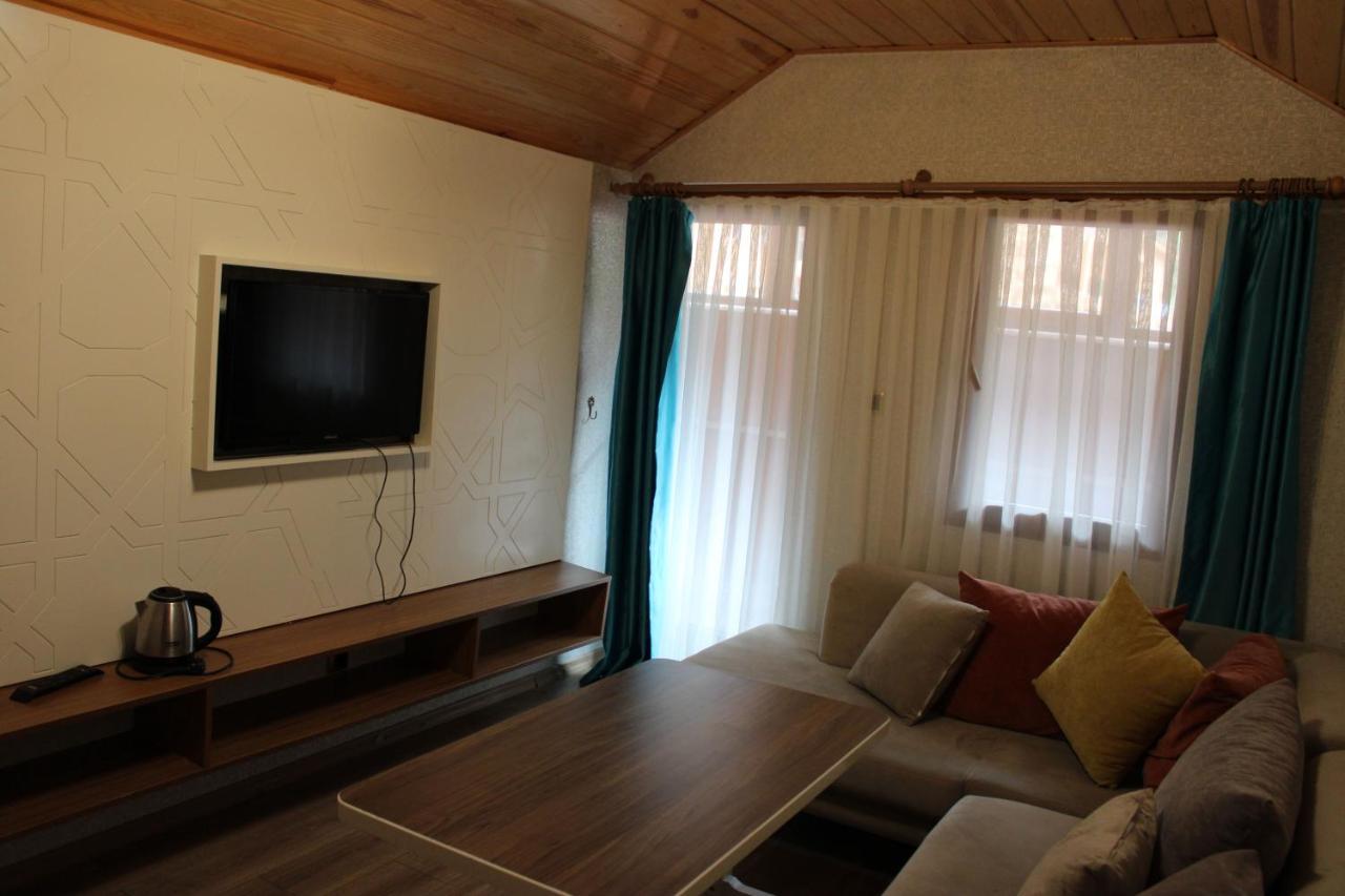New Doga Resort Hotel 우준괼 외부 사진
