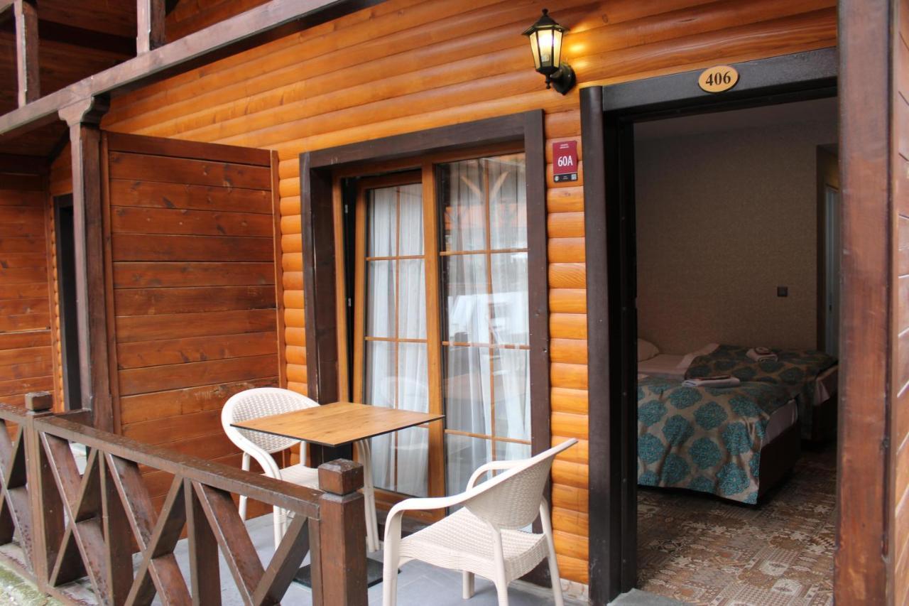 New Doga Resort Hotel 우준괼 외부 사진