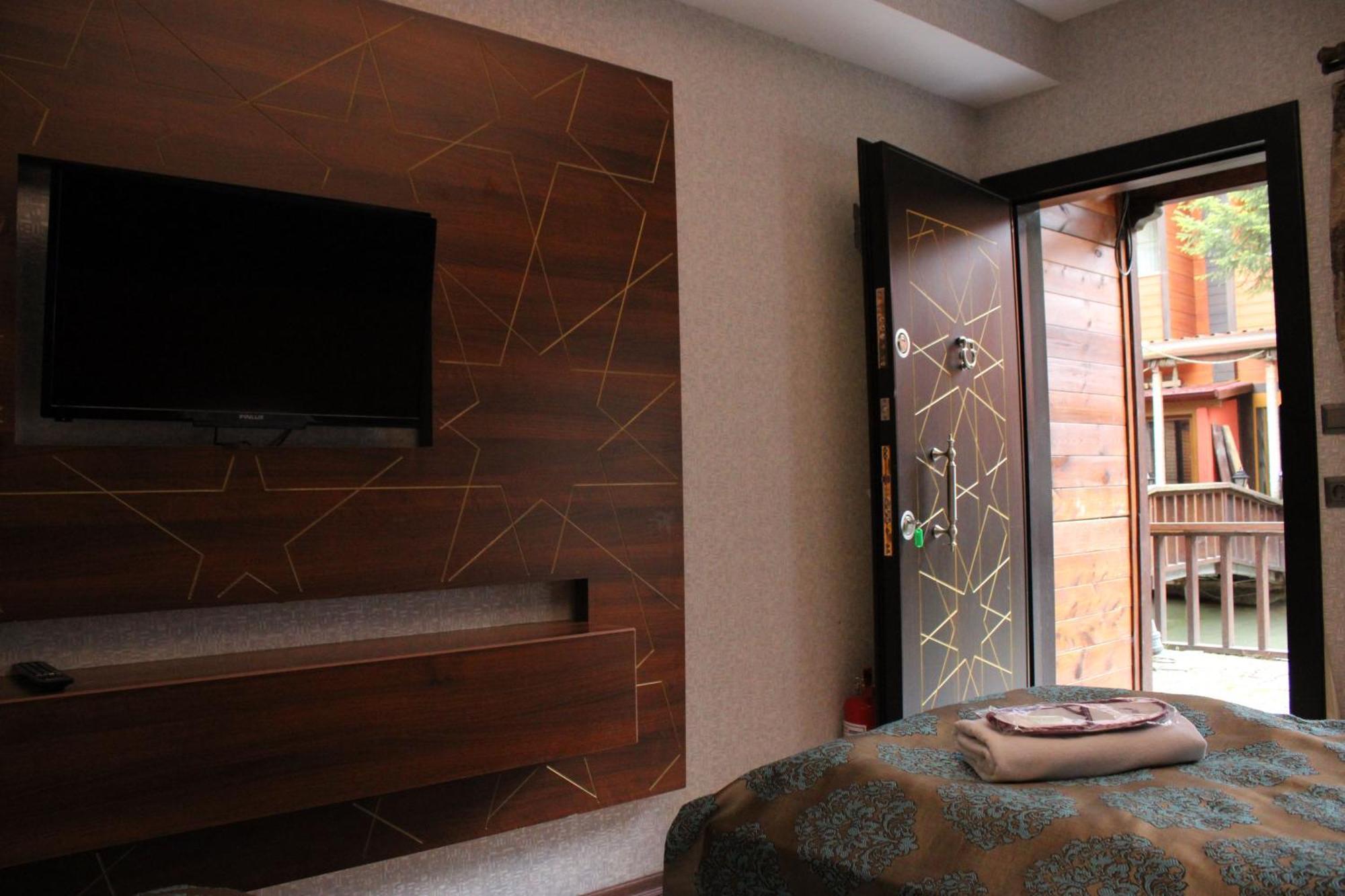 New Doga Resort Hotel 우준괼 외부 사진