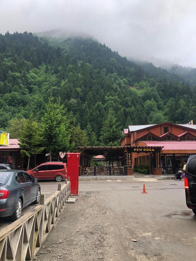 New Doga Resort Hotel 우준괼 외부 사진