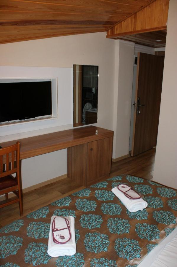 New Doga Resort Hotel 우준괼 외부 사진